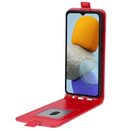Flip tok Samsung Galaxy M23 5G piros