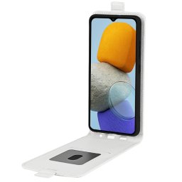 Flip tok Samsung Galaxy M23 5G fehér