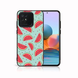 PROTEMIO MY ART Védőburkolat Xiaomi Redmi 10C - GÖRÖGdinnye (120)
