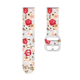 ART szilikon szíj Samsung Galaxy Watch 5 (40mm / 44mm) 5 Pro 45mm ROSE