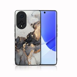 PROTEMIO MY ART szilikon borítás Honor 50 / Huawei Nova 9 - GREY MARBLE (140)