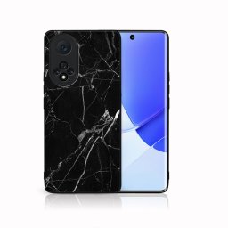 PROTEMIO MY ART szilikon borítás Honor 50 / Huawei Nova 9 - BLACK MARBLE (142)