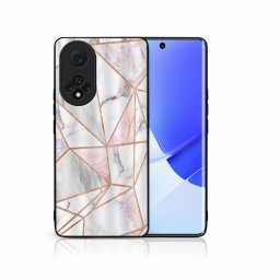 PROTEMIO MY ART szilikon borítás Honor 50 / Huawei Nova 9 - PINK MARBLE (143)