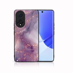 PROTEMIO MY ART szilikon borítás Honor 50 / Huawei Nova 9 - PURPLE (148)