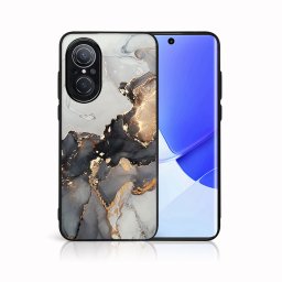 PROTEMIO MY ART Védőtok Huawei Nova 9 SE telefonhoz - GREY MARBLE (140)