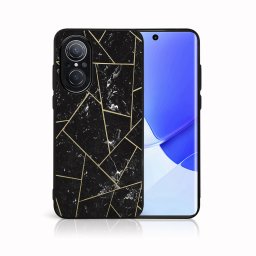 PROTEMIO MY ART Védőtok Huawei Nova 9 SE telefonhoz - POLYGONAL (150)