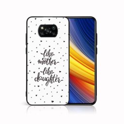PROTEMIO MY ART védőburkolat Xiaomi Poco X3 NFC / X3 Pro -LIKE MOTHER (113)