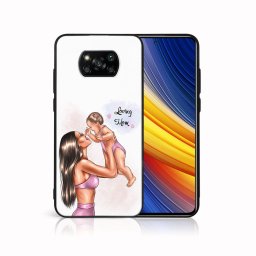 PROTEMIO MY ART Védőburkolat Xiaomi Poco X3 NFC / X3 Pro -LOVING MOM (115)
