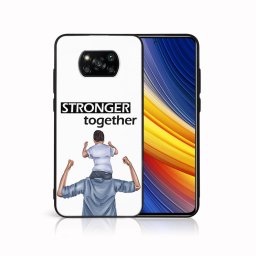 PROTEMIO MY ART Védőburkolat Xiaomi Poco X3 NFC / X3 Pro - DADDY (116)