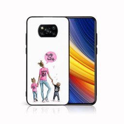 PROTEMIO MY ART Védőburkolat Xiaomi Poco X3 NFC / X3 Pro -MOM (119)
