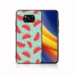 PROTEMIO MY ART Védőburkolat Xiaomi Poco X3 NFC / X3 Pro -WATERMELON (120)