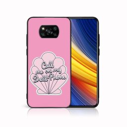 PROTEMIO MY ART Védőburkolat Xiaomi Poco X3 NFC / X3 Pro -SHELLPHONE (123)
