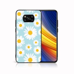 PROTEMIO MY ART Védőburkolat Xiaomi Poco X3 NFC / X3 Pro -CAMOMILE (124)