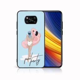 PROTEMIO MY ART védőburkolat Xiaomi Poco X3 NFC / X3 Pro -POOL (126)