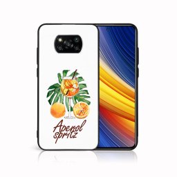 PROTEMIO MY ART Védőburkolat Xiaomi Poco X3 NFC / X3 Pro -APEROL (127)