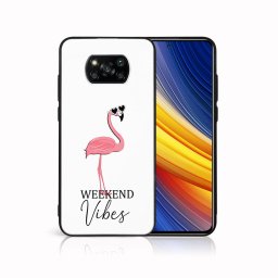 PROTEMIO MY ART Védőburkolat Xiaomi Poco X3 NFC / X3 Pro -VIBES (128)
