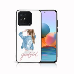 PROTEMIO MY ART Védőburkolat Xiaomi Poco X3 NFC / X3 Pro -GOOD GIRL (130)