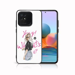 PROTEMIO MY ART védőburkolat Xiaomi Poco X3 NFC / X3 Pro -WHATSUP (132)