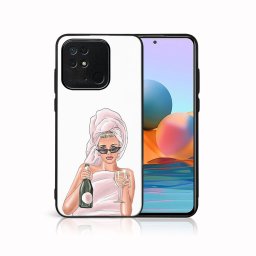 PROTEMIO MY ART Védőburkolat Xiaomi Poco X3 NFC / X3 Pro -CHAMPAGNE (134)