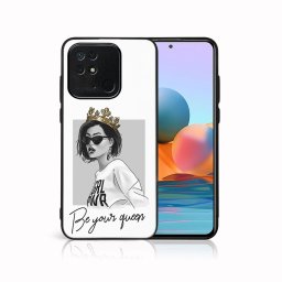 PROTEMIO MY ART Védőburkolat Xiaomi Poco X3 NFC / X3 Pro -QUEEN (139)