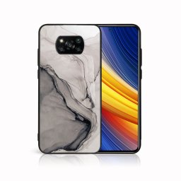 PROTEMIO MY ART Védőburkolat Xiaomi Poco X3 NFC / X3 Pro - BLACK INK (146)