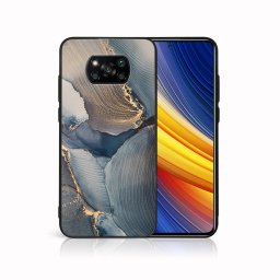 PROTEMIO MY ART Védőburkolat Xiaomi Poco X3 NFC / X3 Pro -SPARKLE (147)