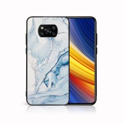 PROTEMIO MY ART Védőburkolat Xiaomi Poco X3 NFC / X3 Pro -LIGHT BLUE (149)