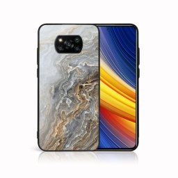 PROTEMIO MY ART Védőburkolat Xiaomi Poco X3 NFC / X3 Pro -BEIGE (151)