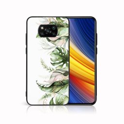 PROTEMIO MY ART Védőburkolat Xiaomi Poco X3 NFC / X3 Pro - TROPICAL (154)