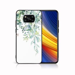 PROTEMIO MY ART Védőburkolat Xiaomi Poco X3 NFC / X3 Pro - GREENERY (155)
