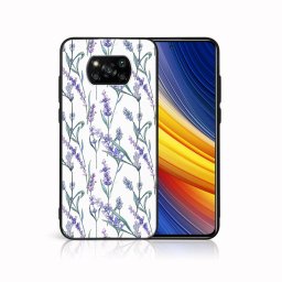 PROTEMIO MY ART Védőburkolat Xiaomi Poco X3 NFC / X3 Pro - LAVENDER (157)