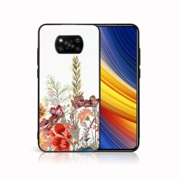 PROTEMIO MY ART Védőburkolat Xiaomi Poco X3 NFC / X3 Pro -MEADOW (159)