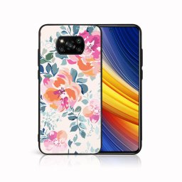 PROTEMIO MY ART Védőburkolat Xiaomi Poco X3 NFC / X3 Pro - BLOSSOM (160)