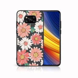 PROTEMIO MY ART Védőburkolat Xiaomi Poco X3 NFC / X3 Pro -DAISY (161)