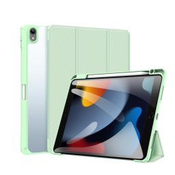 DUX TOBY Flip tok Apple iPad 2025 / iPad 2022 zöld