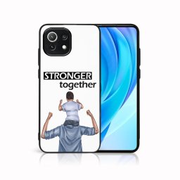 PROTEMIO MY ART Védőburkolat Xiaomi Mi 11 Lite / 11 Lite 5G / 11 Lite NE 5G - DADDY (116)
