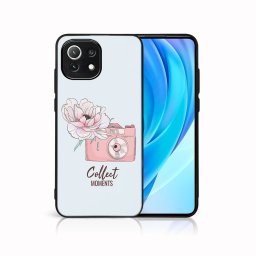 PROTEMIO MY ART Védőburkolat Xiaomi Mi 11 Lite / 11 Lite 5G / 11 Lite NE 5G -MOMENTS (122)
