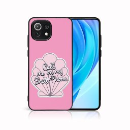 PROTEMIO MY ART Védőburkolat Xiaomi Mi 11 Lite / 11 Lite 5G / 11 Lite NE 5G -SHELLPHONE (123)