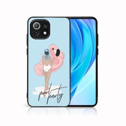 PROTEMIO MY ART Védőburkolat Xiaomi Mi 11 Lite / 11 Lite 5G / 11 Lite NE 5G -POOL (126)