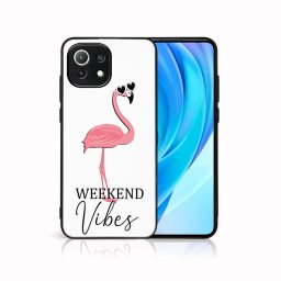 PROTEMIO MY ART Védőburkolat Xiaomi Mi 11 Lite / 11 Lite 5G / 11 Lite NE 5G -VIBES (128)