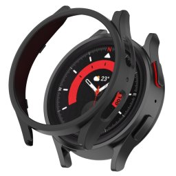 Műanyag borítás Samsung Galaxy Watch 5 Pro készülékhez 45mm fekete