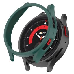 Műanyag borítás Samsung Galaxy Watch 5 Pro készülékhez 45mm zöld