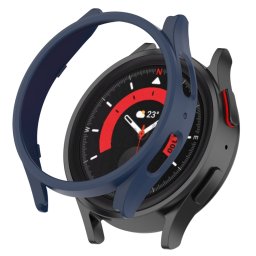 Műanyag borítás Samsung Galaxy Watch 5 Pro készülékhez 45mm kék
