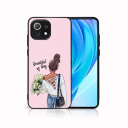 PROTEMIO MY ART Védőburkolat Xiaomi Mi 11 Lite / 11 Lite 5G / 11 Lite NE 5G - DAY (136)