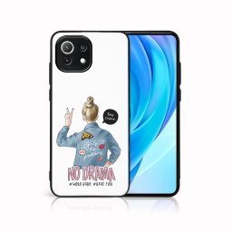 PROTEMIO MY ART Védőburkolat Xiaomi Mi 11 Lite / 11 Lite 5G / 11 Lite NO 5G -NO DRAMA (138)