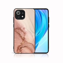 PROTEMIO MY ART Védőburkolat Xiaomi Mi 11 Lite / 11 Lite 5G / 11 Lite NE 5G -SHIMMER (152)
