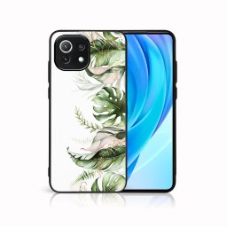 PROTEMIO MY ART Védőburkolat Xiaomi Mi 11 Lite / 11 Lite 5G / 11 Lite NE 5G - TROPICAL (154)