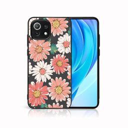 PROTEMIO MY ART Védőburkolat Xiaomi Mi 11 Lite / 11 Lite 5G / 11 Lite NE 5G -DAISY (161)