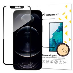 3D Edzett üveg a Apple-hoz iPhone 14