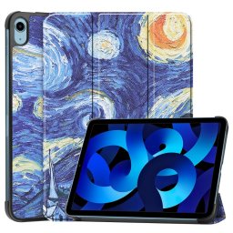 ART Flip tok Apple iPad 2025 / iPad 2022 STARRY SKY készülékhez